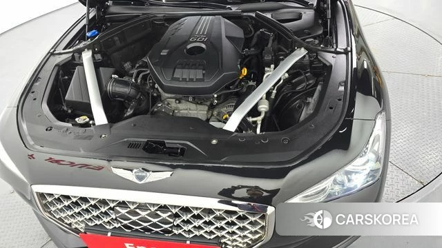 Genesis G70 id 3854031 из Кореи 16