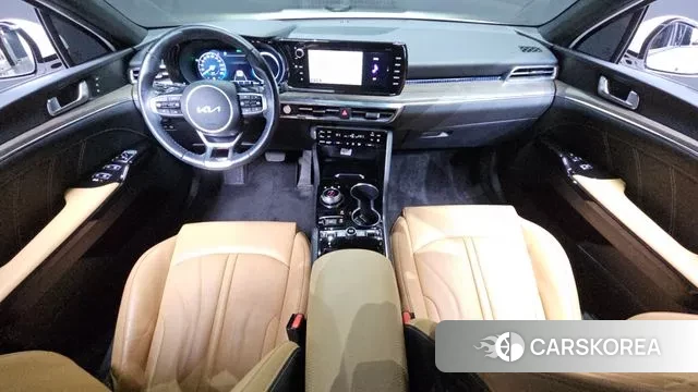 Kia K5 Hybrid 3rd Generation id 3620454 из Кореи 16