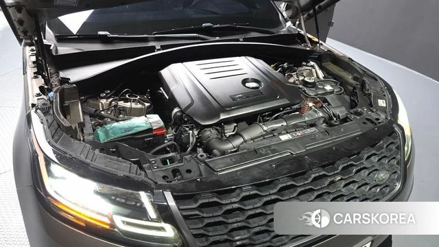 Land Rover Range Rover Velar id 3942716 из Кореи 16