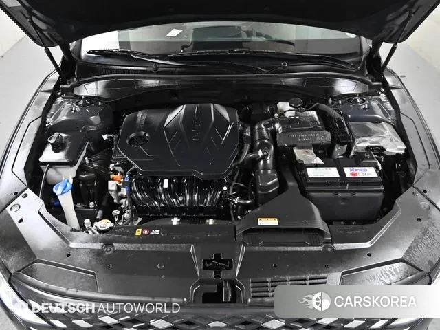 Hyundai The New Grandeur IG id 3502093 из Кореи 16