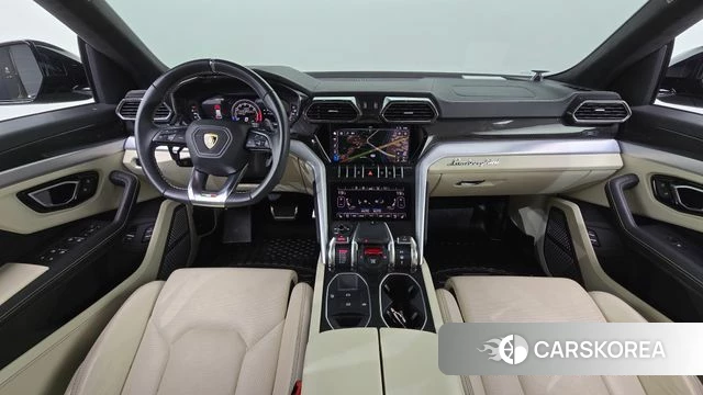Lamborghini Urus id 4780582 из Кореи 35