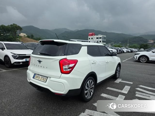Ssangyong Tivoli Air id 4614294 из Кореи 16