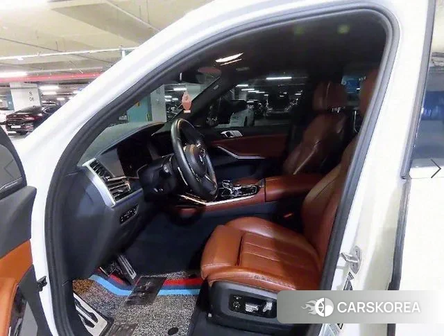 BMW X7 (G07) id 3032135 из Кореи 16