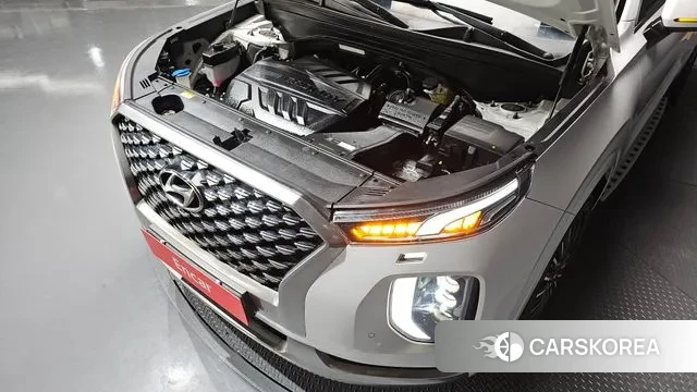 Hyundai Palisade id 3650352 из Кореи 16