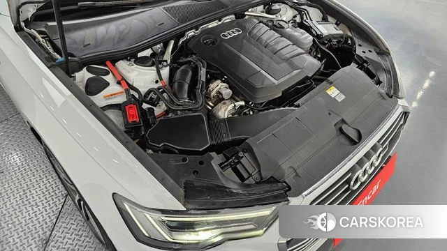 Audi A6 (C8) id 3842492 из Кореи 16