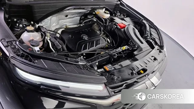 Chevrolet (GM Daewoo) The New Trail Blazer id 3571704 из Кореи 16