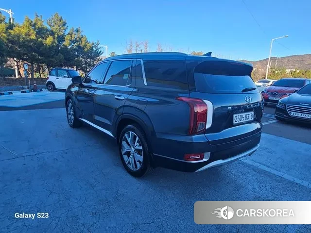 Hyundai Palisade id 3622152 из Кореи 13