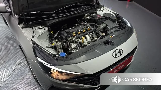 Hyundai Avante (CN7) id 2979434 из Кореи 16