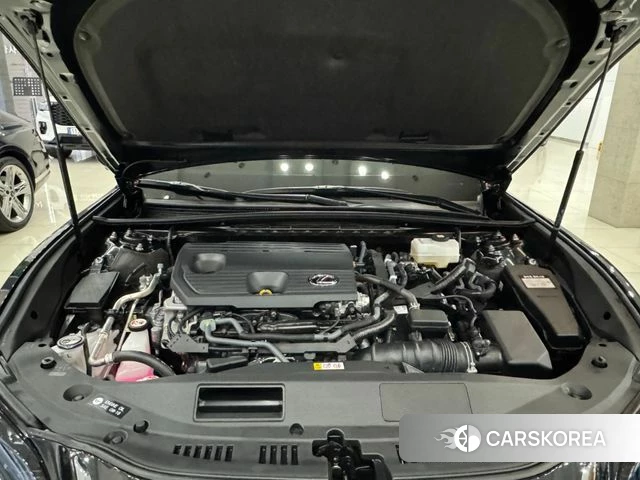 Lexus ES300h 7th generation id 3831608 из Кореи 16