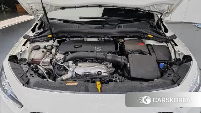 Mercedes-Benz GLA - Class H247 id 3509396 из Кореи 15