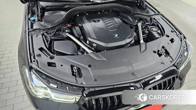 BMW 6 Series GT (G32) id 4421588 из Кореи 30