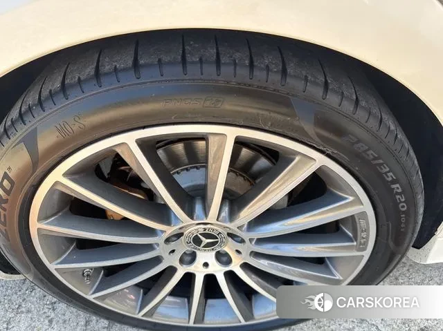 Mercedes-Benz S-Class W222 id 3055747 из Кореи 14