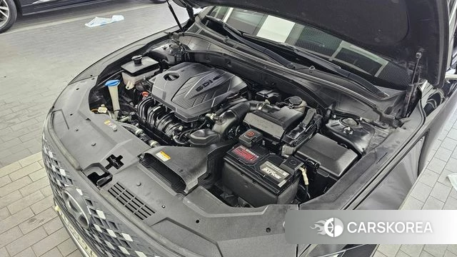 Hyundai The New Grandeur IG id 4594798 из Кореи 27