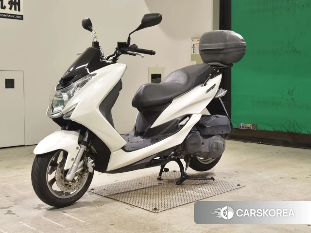 Yamaha MAJESTY 155S 2015 из Японии