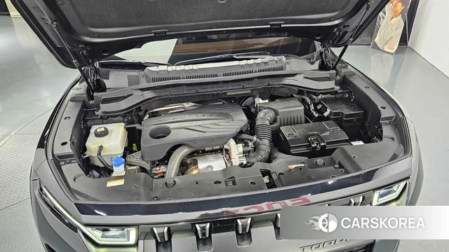 Ssangyong The New Torres id 4354131 из Кореи 31