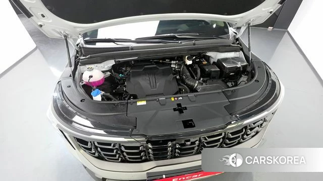 Kia The New Carnival 4th Generation id 4400422 из Кореи 37