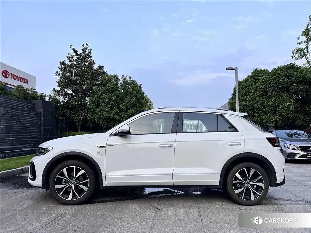Volkswagen T-Roc id 4654512 из Китая 9
