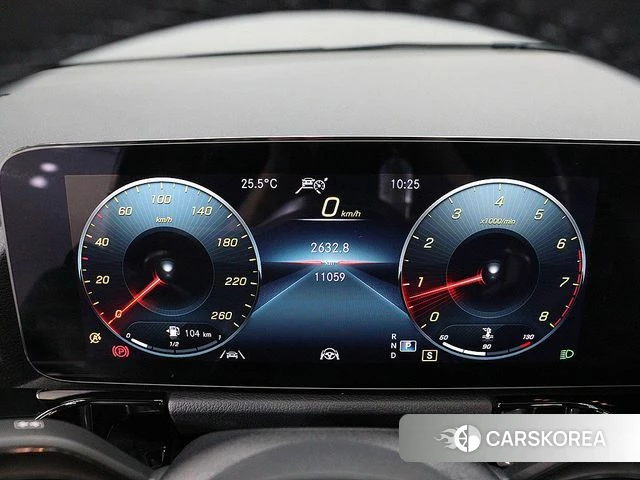 Mercedes-Benz GLA - Class H247 2023 Белый из Кореи, фото 6