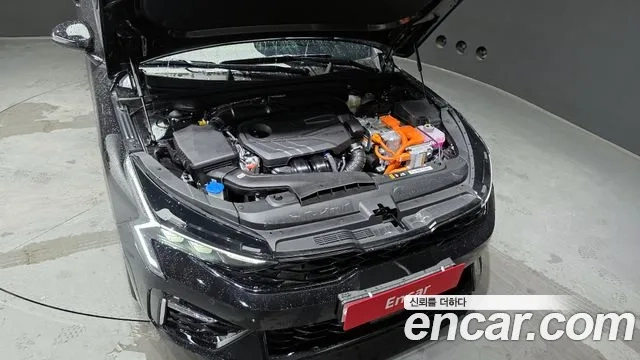 Kia The New K5 Hybrid 3rd generation id 2934755 из Кореи 16