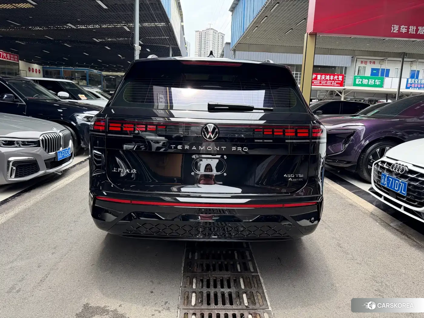 Volkswagen Touareg id 4679516 из Китая 29