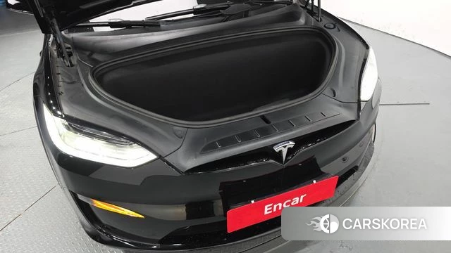 Tesla Model X id 4591575 из Кореи 33