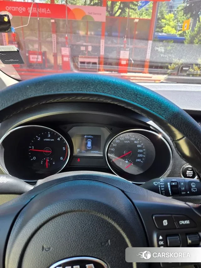 Kia The New Carnival id 3641440 из Кореи 9