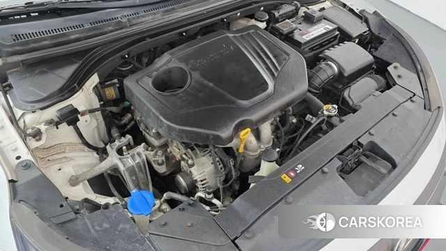 Hyundai The New Avante AD id 4180337 из Кореи 16