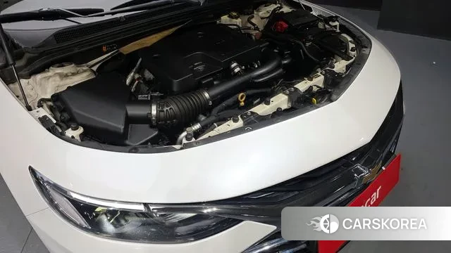 Chevrolet (GM Daewoo) The New Malibu id 3709162 из Кореи 16