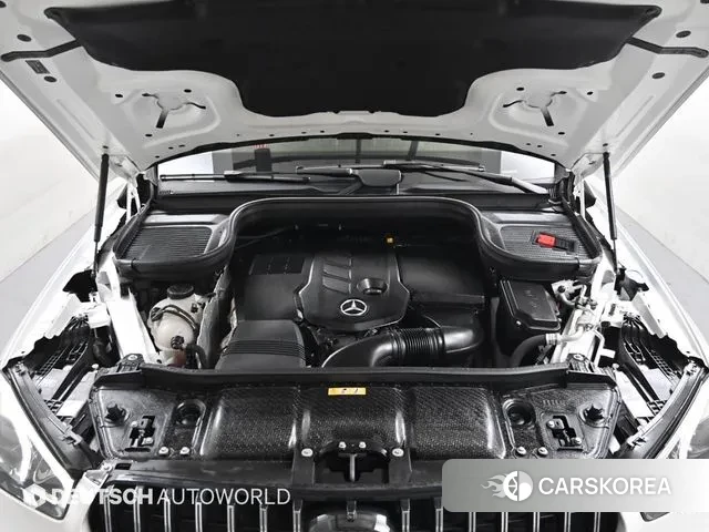 Mercedes-Benz GLE-Class W167 id 3572086 из Кореи 12