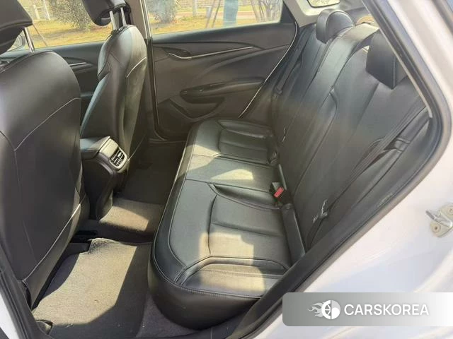Buick Yinglang 2021 Белый из Китая, фото 6
