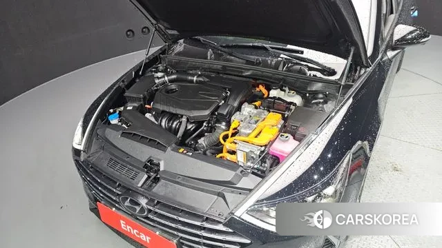 Hyundai Sonata Hybrid (DN8) id 2939411 из Кореи 16