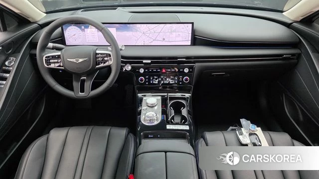 Genesis G80 (RG3) id 4515633 из Кореи 32