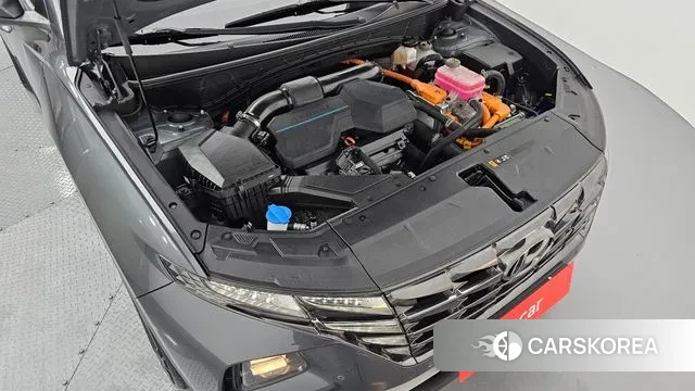 Hyundai Tucson Hybrid (NX4) id 2960537 из Кореи 16