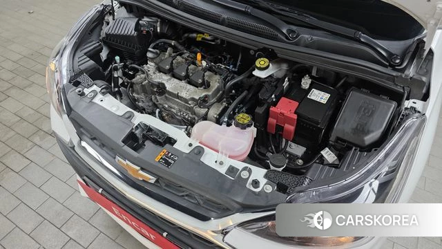 Chevrolet (GM Daewoo) The New Spark id 4636070 из Кореи 26