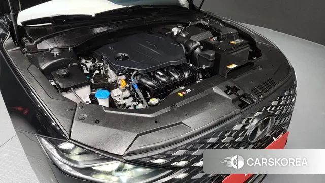 Hyundai The New Grandeur IG id 3379229 из Кореи 16