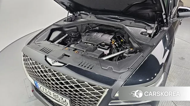 Genesis GV80 id 2905223 из Кореи 16