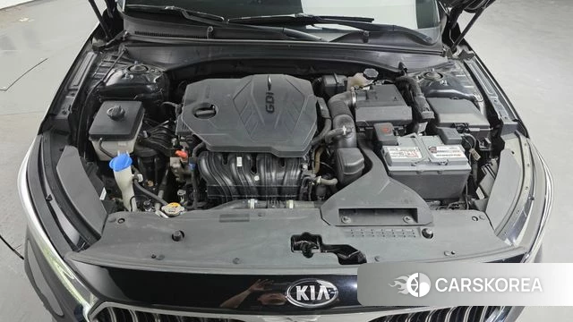 Kia K7 Premier id 4764870 из Кореи 16