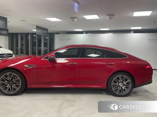 Mercedes-Benz AMG GT id 3425356 из Кореи 12