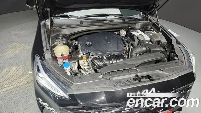 Kia K8 id 2716914 из Кореи 16