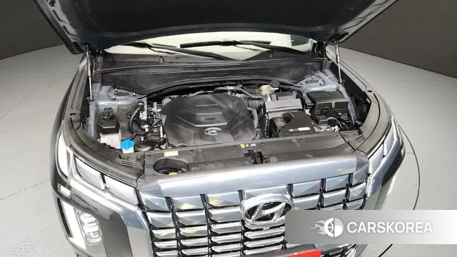 Hyundai The New Palisade id 3002514 из Кореи 16