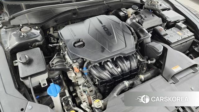 Hyundai The New Grandeur IG id 4586770 из Кореи 16