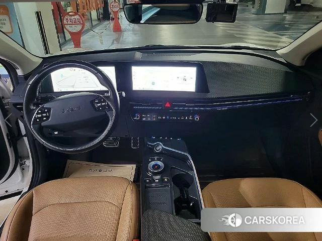 Kia EV6 id 4488926 из Кореи 16