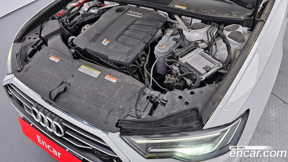 Audi A6 (C8) id 1568347 из Кореи 16