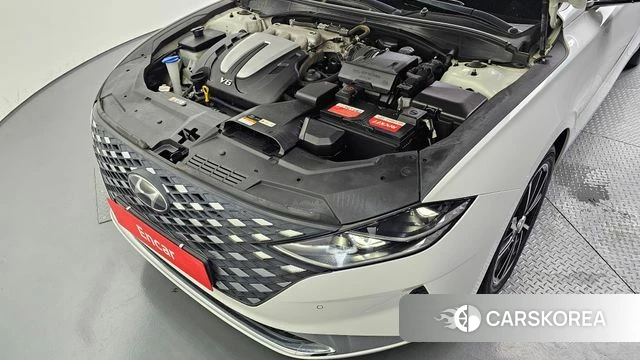 Hyundai The New Grandeur IG id 4507864 из Кореи 16