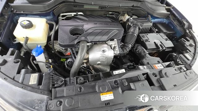 Ssangyong Berry New Tivoli id 4250570 из Кореи 16