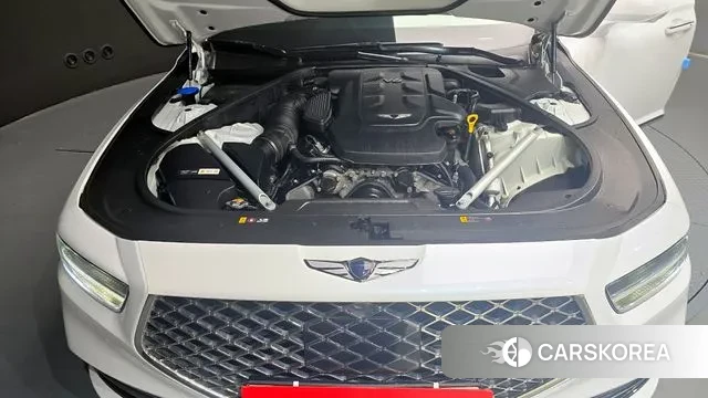 Genesis G90 id 3390600 из Кореи 16