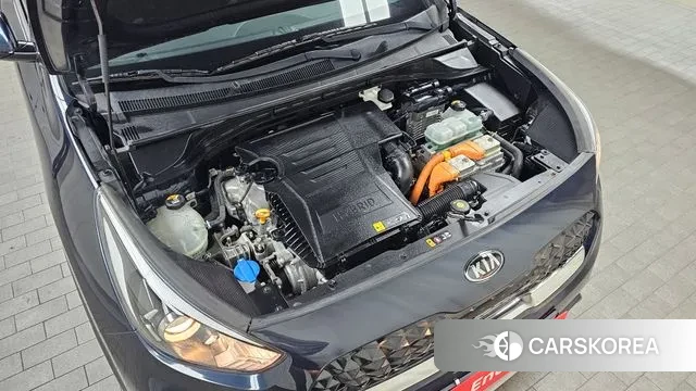 Kia The New Niro id 3686929 из Кореи 16