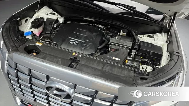 Hyundai The New Palisade id 3610839 из Кореи 16