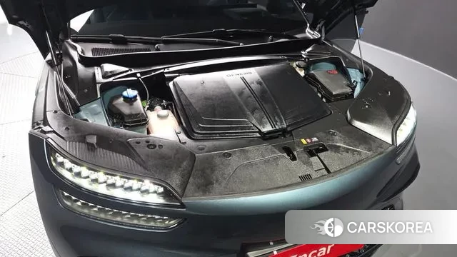 Genesis GV60 id 3750787 из Кореи 16