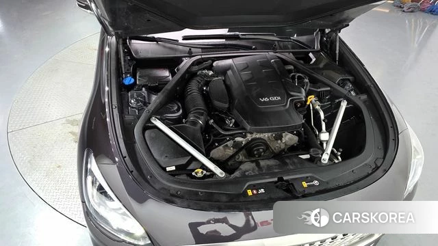 Kia More K9 id 4689359 из Кореи 30